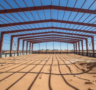 Prefabex Pre-Engineered Steel Buildings – hangars, warehouses and large-span structures